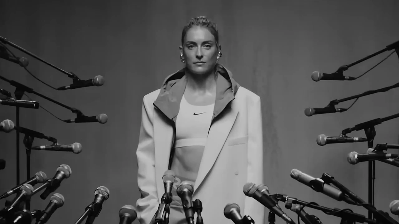 Nike's So Win campaign, 2025